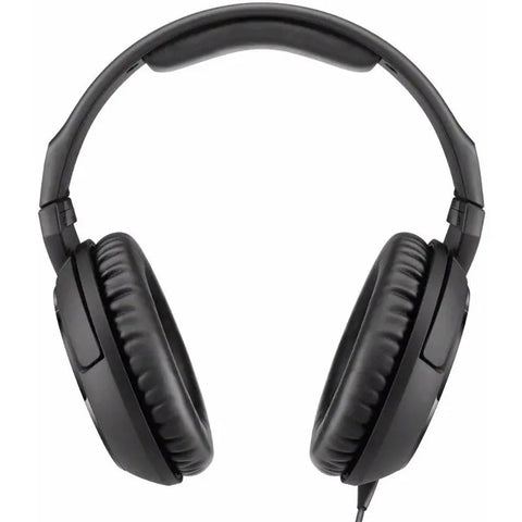 Audifonos De Diadema P/ Monitoreo, Sennheiser Hd200 Pro Negro