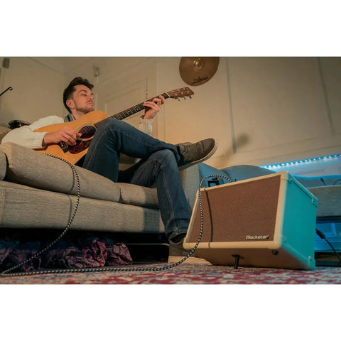 Blackstar Acoustic Core 30 Combo Guitarra Acústica 30 Watts Color Beige