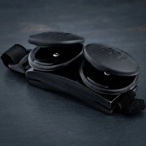 Meinl Cfc-bk  Castañuelas De Pie Para Cajón Siam Oak Negro