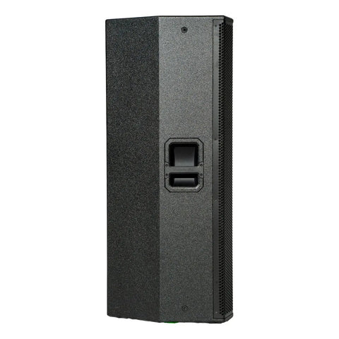 Bafle Activo Montarbo Nettuno 50 Top 1600w Torre 2 Bocinas A Negro