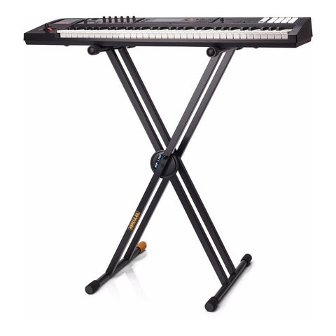 Soporte Base Stand En X P/ Teclado, Hercules Ks120b