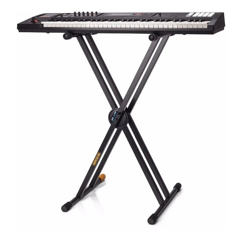 Soporte Base Stand En X P/ Teclado, Hercules Ks120b