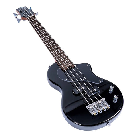 Bajo Portátil Electrico Blackstar Carry-on-st-bass Jeb Diestro Negro Barnizado 6