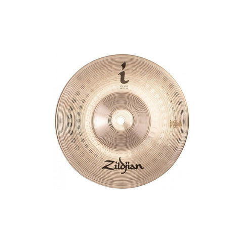 Platillo Splash Zildjian Ilh10s 10 I Series Cuo