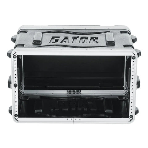 Rack Moldeado Superficial 6 Unidades Gator Gr-6s Negro