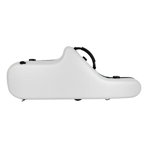 Estuche Premium Para Saxofón Tenor Bam 4012s Light Grey