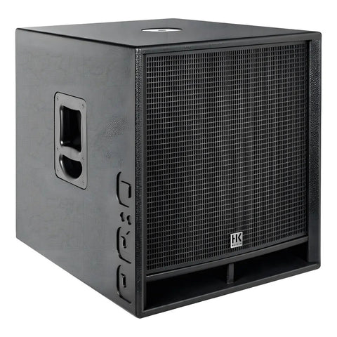 Subwoofer Hk Audio Premium Pro118 Sub D2 Activo 1200w Color Negro