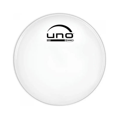 Parche Para Tom 12'' Uno By Evans G2 Doble Capa Porosa