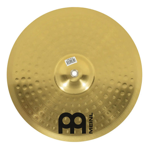 Platillos De Marcha De 14 Pulgadas, Meinl Ma-br-14m Dorado