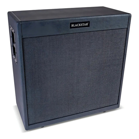 Bafle Para Guitarra Blackstar De 4x12  Con Altavoces Celestion Negro