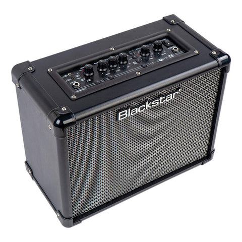 Combo Amplificador 5'' 20 W Blackstar Id:core V4 Stereo 20 Negro