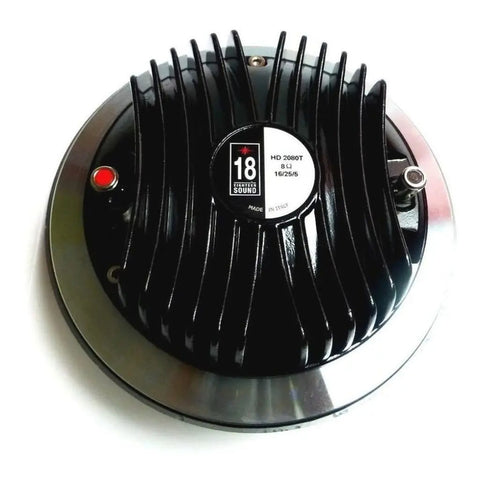 Driver De Compresión 8 Ohms Eighteen Sound Hd2080t