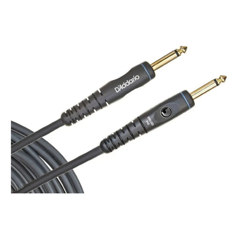 Cable Para Instrumento De 6 Metros Planet Wave Pw-g-20