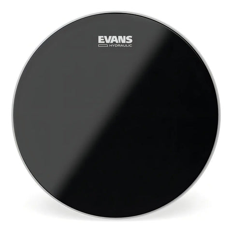 Evans B14hbg Parche 14 Tarola Hidraulico Negro Aspero Coated