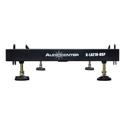 Soporte Para Bafles K-la210-dsp Audiocenter K-la210-dsp Hf Color Negro