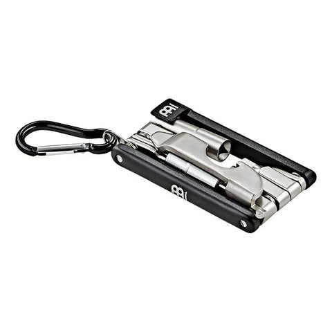 Multi Herramienta Para Bateristas Marca Meinl Sb503 Compacta Metal