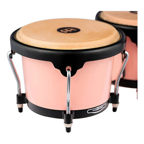 Meinl Hb50 Fop Bongos De Plástico Abs 6.5 Y 7.5 Pulgadas
