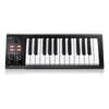 Teclado Controlador Midi Usb 25 Teclas Icon Ikeyboard 3nano