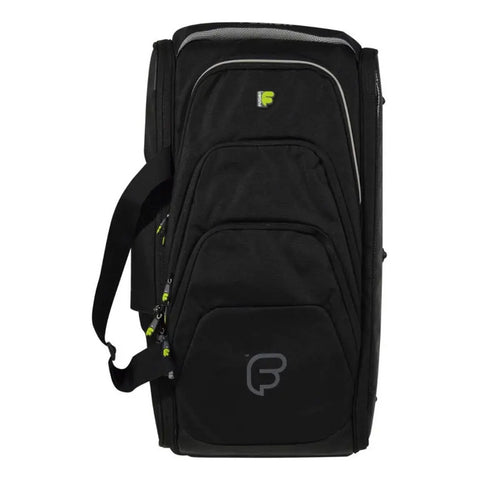 Mochila Profesional Dj Fusion Sa-05 Negro Para Mezcladora Controlador