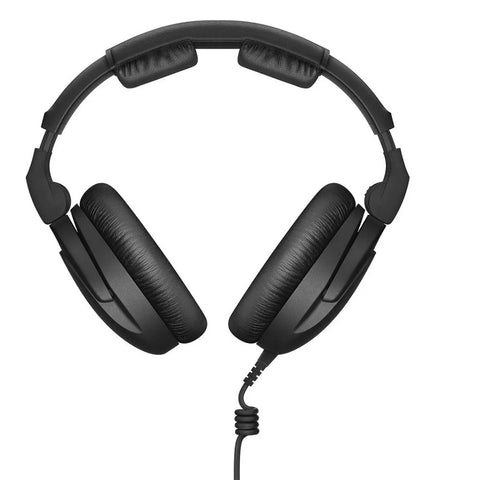 Audifonos De Sistema Cerrado, Sennheiser Hd 300 Pro Negro