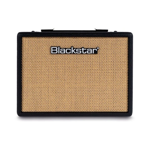 Combo 15w Blackstar Para Guitarra Debut 15e Black Color Negro