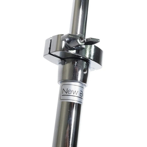 Atril Soporte Cromado Para Platillo New Beat Cs-716
