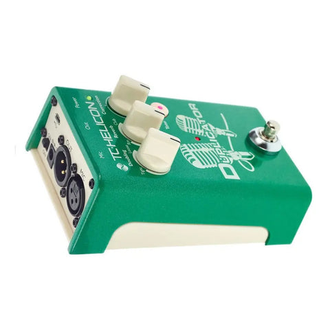 Pedal Procesador Stompbox D/efectos Tc Electronic Duplicator Verde