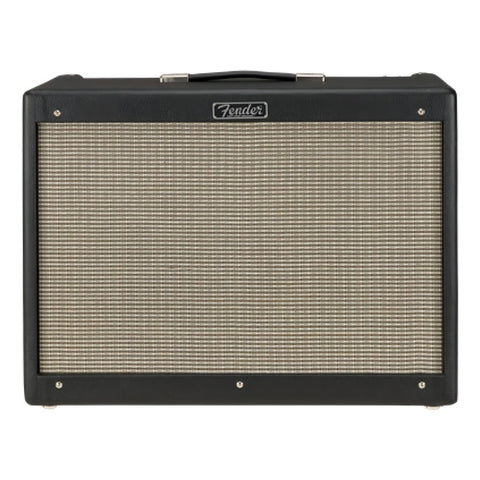 Amplificador Fender Hot Rod Series Deluxe Iv Valvular Para Guitarra De 40w Color Negro