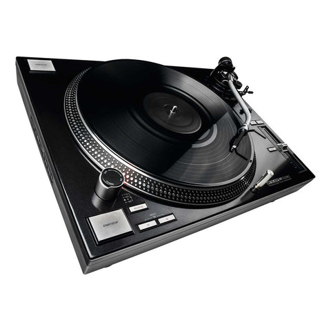 Tornamesa Nextgen Para Dj Reloop Rp-7000 Mk2 Negro