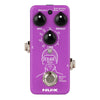 Mini Pedal De Delay Para Guitarra Nux Ndd-3 Edge Delay