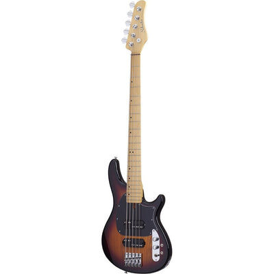 Schecter Cv-5 3ts Bajo Eléctrico 5 Cuerdas