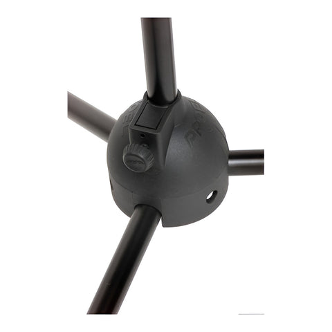 Proel Rsm180 Atril Soporte Stand Para Micrófono Con Boom Color Negro