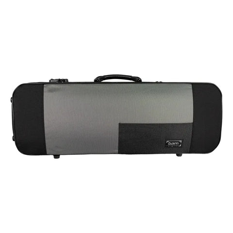 Estuche Case Premium Para Viola Bam 5141s Negro Negro