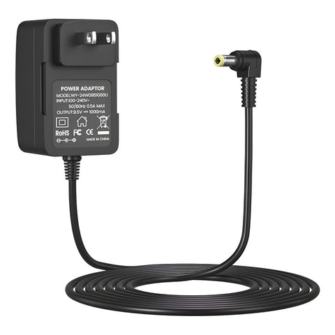 Adaptador Corriente Para Teclado Musical Casio Ad-e95100lu