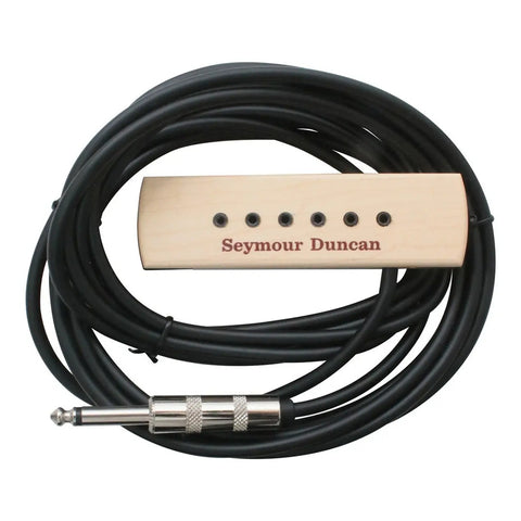 Pastilla Pasiva De Boca Seymour Duncan Sa-3xl Adjustable Ma