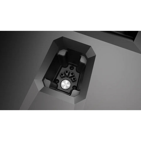 Ev Evolve50b-gl  Sistema Columna Portátil 1000w Gris Negro