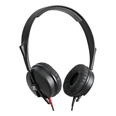 Sennheiser Hd25-light Audifonos Para Monitoreo Profesional Color Negro