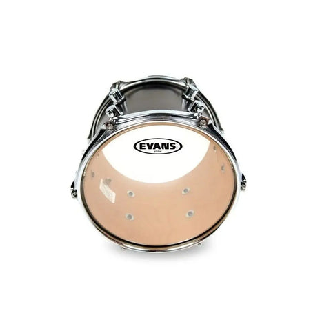 Parche De Golpe Para Tom De 14 PuLG Serie G , Evans Tt14g2 Transparente