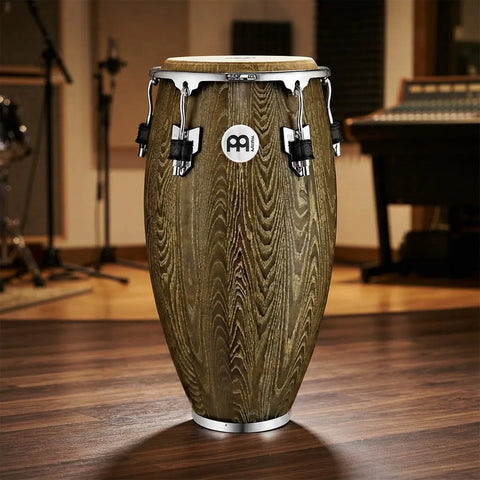 Quinto 11 Pulgadas Meinl Wco11vbr-m Woodcraft Series Madera