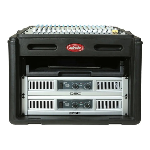 Rack De 10 X 6 Espacios Skb 1skb-r106