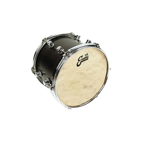 Evans Tt10c7 Parche Golpe Tom 10 Pulgadas Calftone Sintético