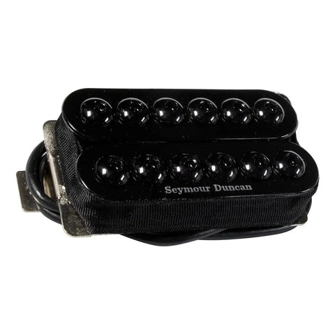 Pastilla Humbucker Pasiva Seymour Duncan Sh-8n Invader Blk