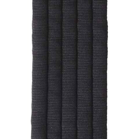 Correa Planet Waves 50bal01 Negra Ajustable Guitarra Bajo 1.5m Nylon Negro