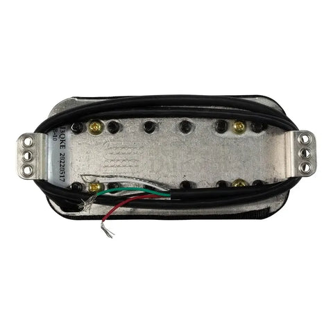 Pastilla Humbucker Seymour Duncan Tb-10 Full Shred Tre Negro