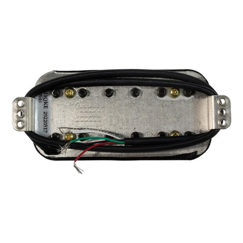 Pastilla Humbucker Seymour Duncan Tb-10 Full Shred Tre Negro