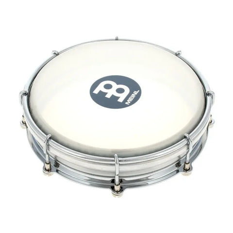 Tambor De Mano Floatune Tambourin Aluminio Meinl Tbr06alu