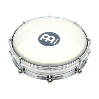 Tambor De Mano Floatune Tambourin Aluminio Meinl Tbr06alu