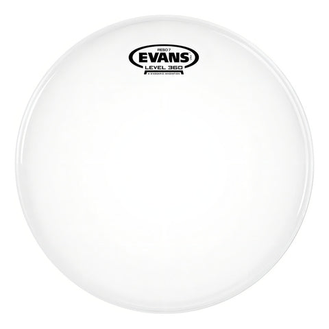 Evans B13res7 Parche Resonante P/ Tom 13 Pulgadas Rugoso