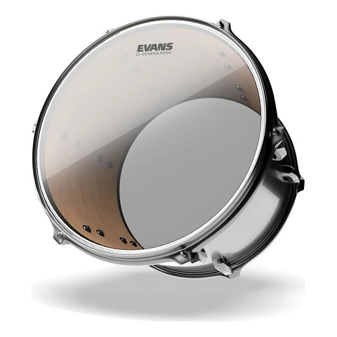 Parche Resonante Para Tom De 14 PuLG Evans Tt14gr
