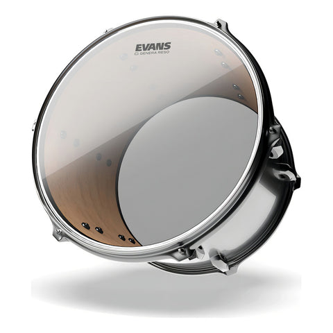 Parche Resonante Para Tom De 14 PuLG Evans Tt14gr
